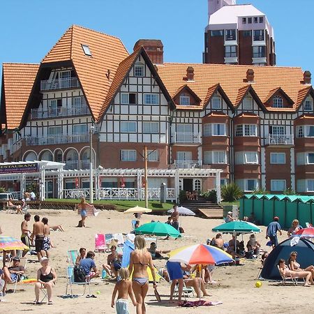 Gemelos Apart Villa Gesell Zewnętrze zdjęcie
