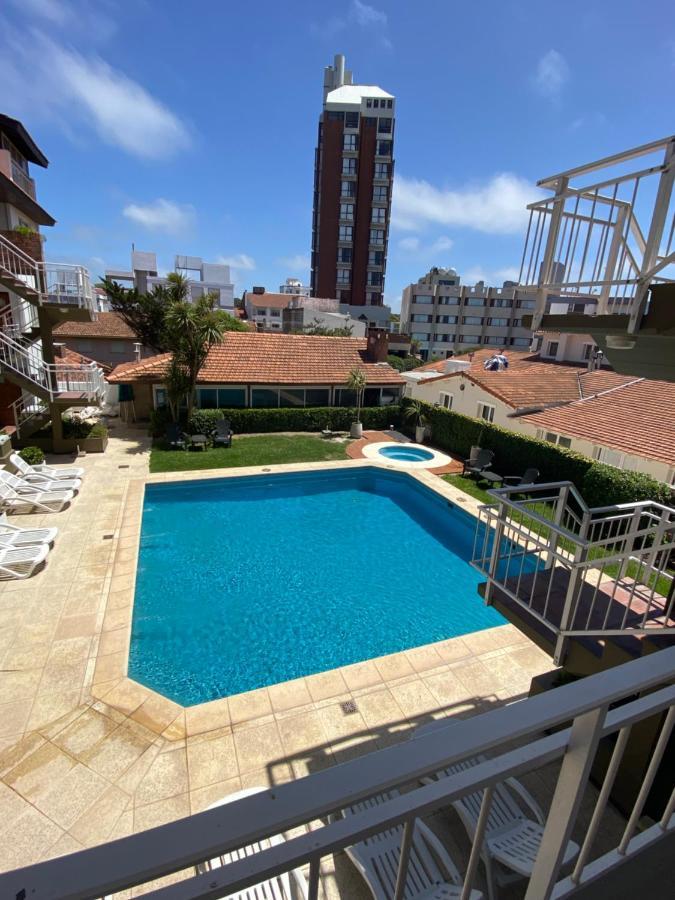 Gemelos Apart Villa Gesell Zewnętrze zdjęcie