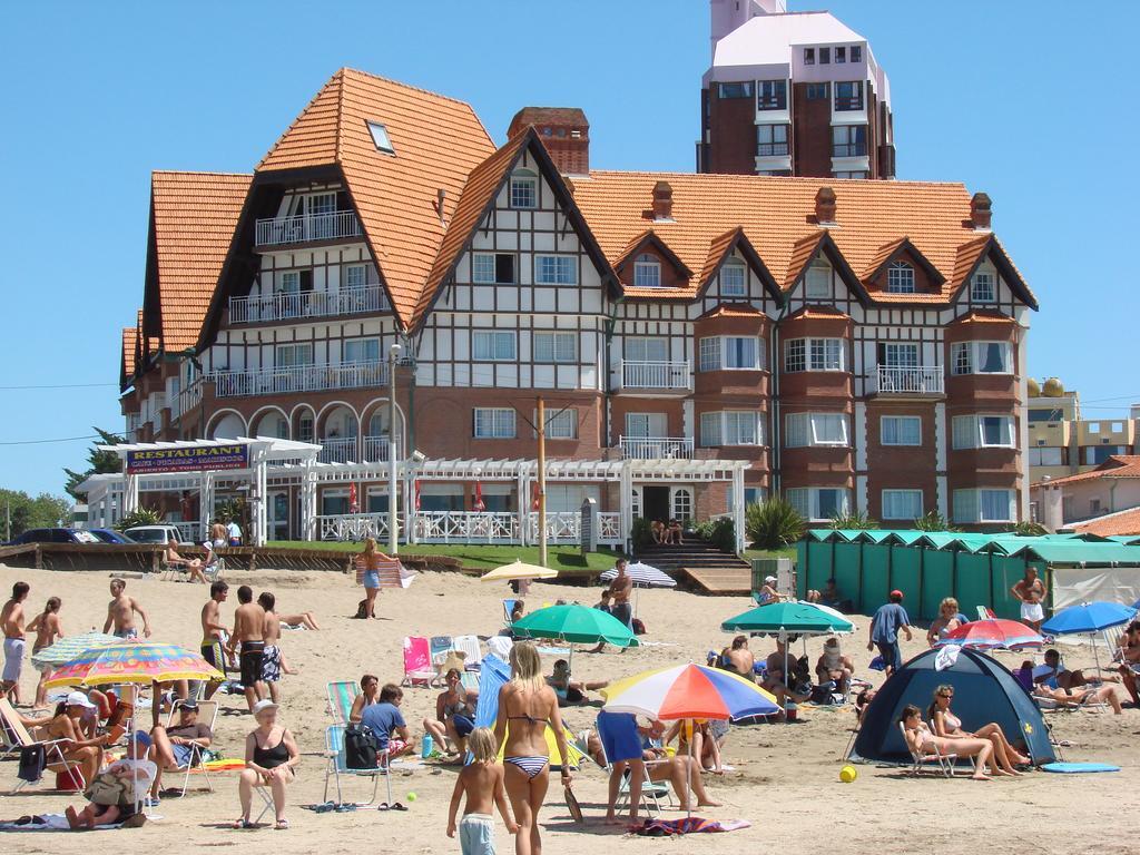 Gemelos Apart Villa Gesell Zewnętrze zdjęcie