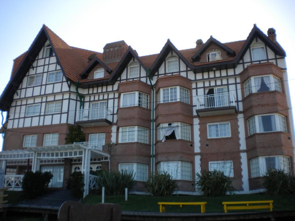 Gemelos Apart Villa Gesell Zewnętrze zdjęcie